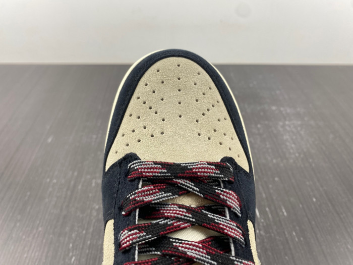 nike dunk low “pink suede  dv3054-001