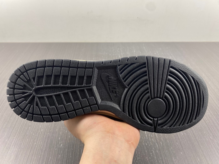 nike dunk low “pink suede  dv3054-001