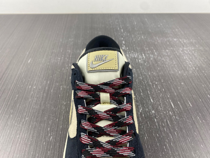 nike dunk low “pink suede  dv3054-001