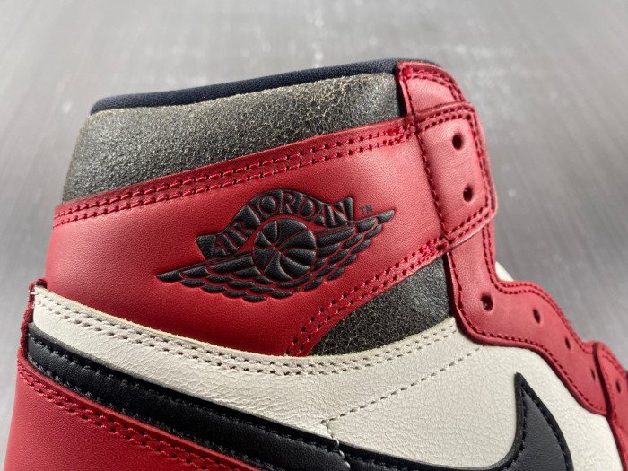 jordan 1 retro high og chicago lost and found dz5485-612