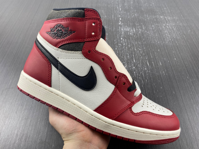 jordan 1 retro high og chicago lost and found dz5485-612