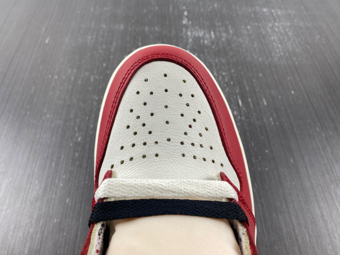 jordan 1 retro high og chicago lost and found dz5485-612