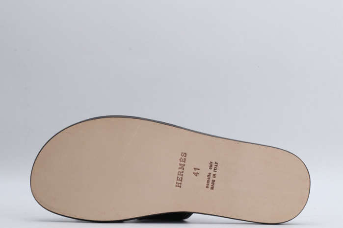 herm*s  slippers