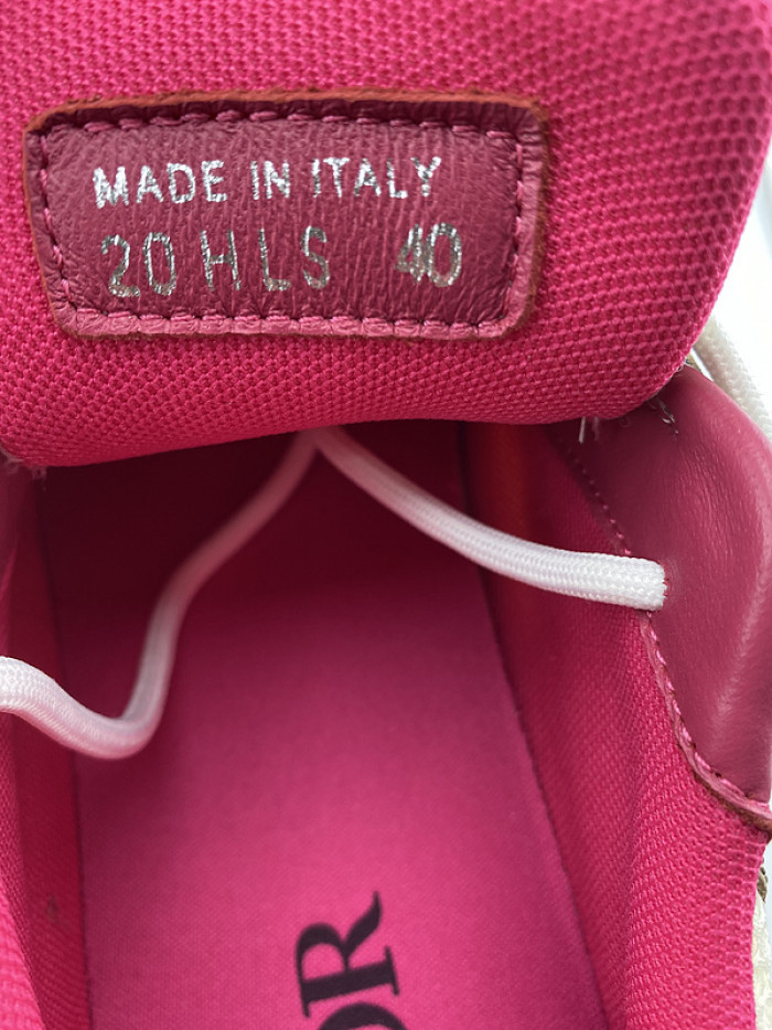 d10r homme b22 trainer sneaker