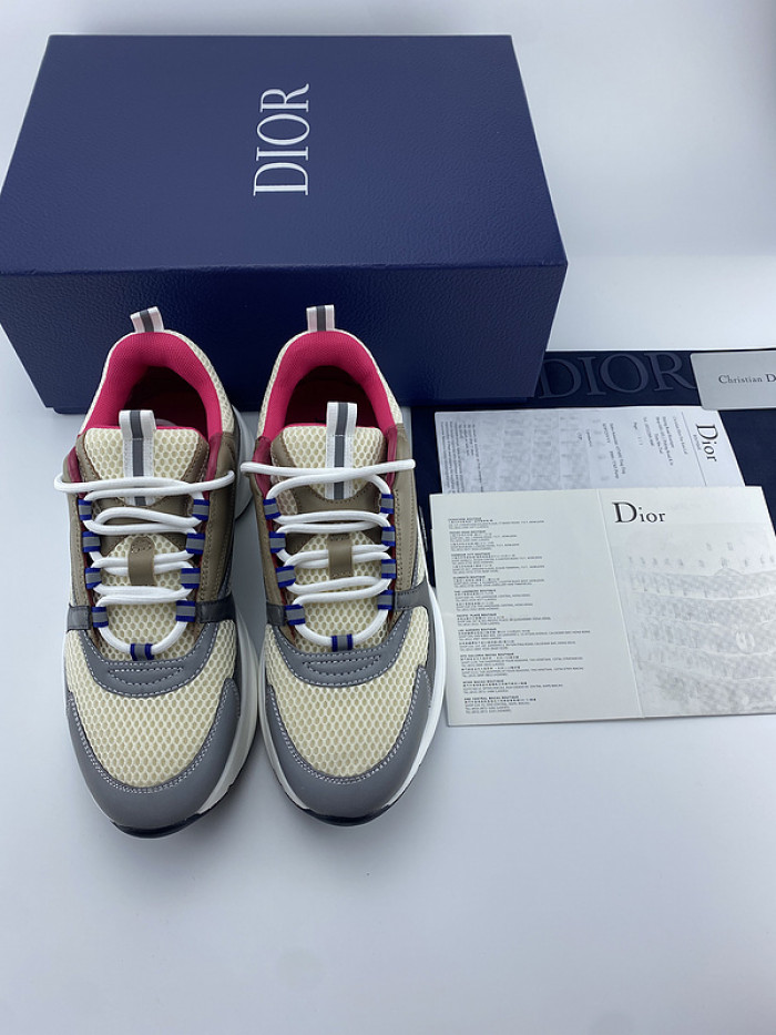 d10r homme b22 trainer sneaker