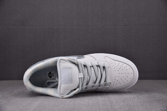 concepts x nk dunk sb low“white lobster” fd8776-100