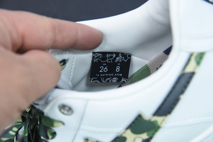 a bathing ape bape sk8 sta