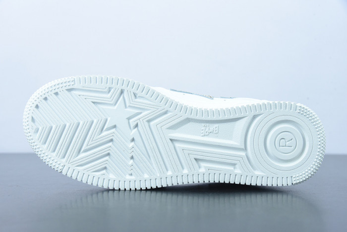 a bathing ape bape sk8 sta