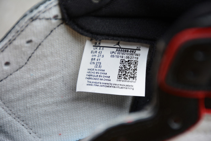 air jordan 1 bloodline 555088-062