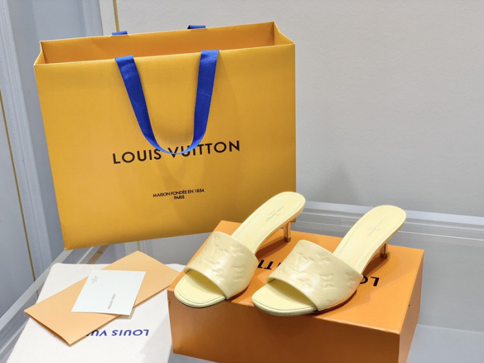 loui vuitto slippers