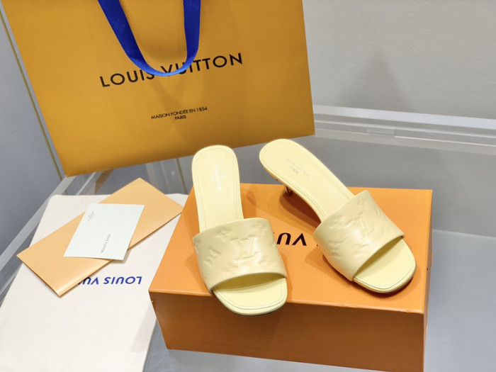 loui vuitto slippers