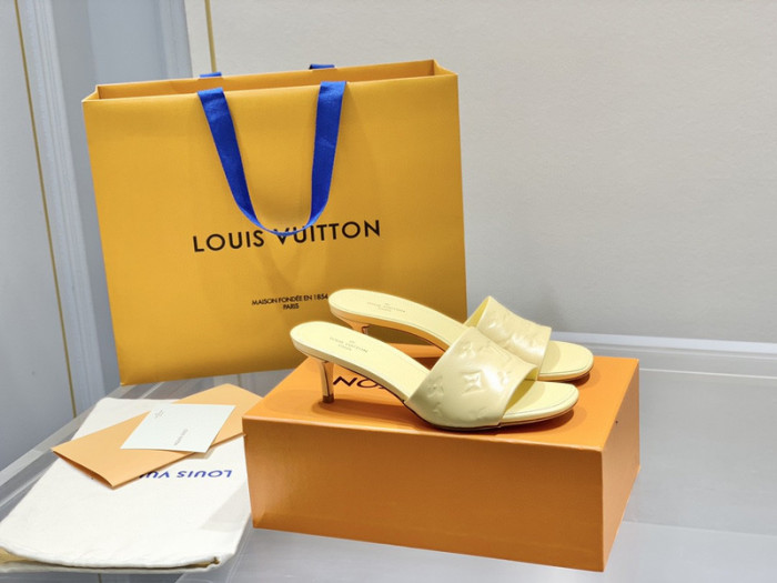 loui vuitto slippers