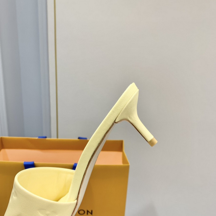 loui vuitto slippers