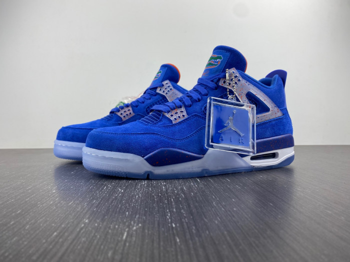 air jordan 4 pe “gators” aj4-904283