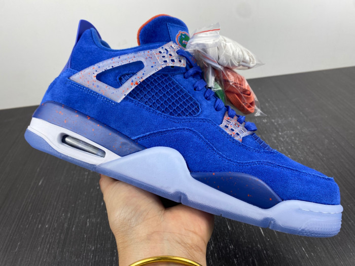air jordan 4 pe “gators” aj4-904283