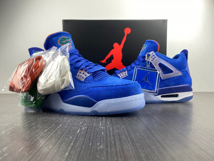 air jordan 4 pe “gators” aj4-904283