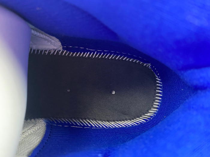 air jordan 11 white royal blue ct8012-114