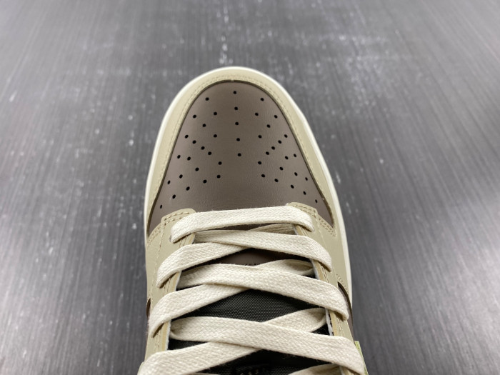 nike dunk low mocha brown fb4961-012