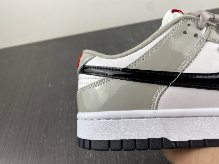 nike dunk low light iron ore (w) - dq7576-001