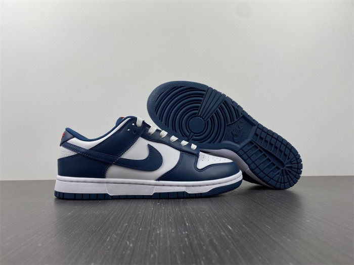 nike dunk low valerian blue - dd1391-400