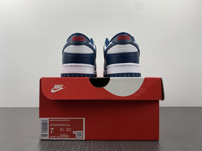 nike dunk low valerian blue - dd1391-400