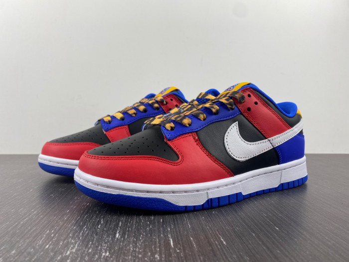 nike dunk low tennessee state university dr6190-100