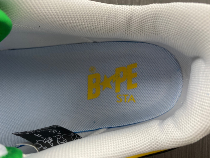 a bathing ape bape sk8 sta