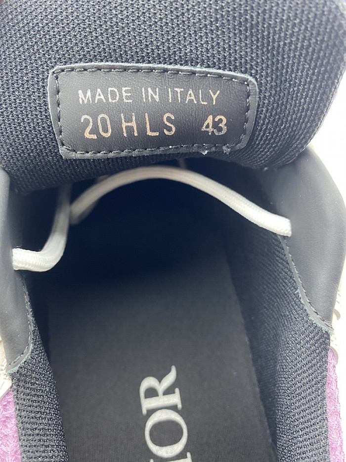 d10r homme b22 trainer sneaker