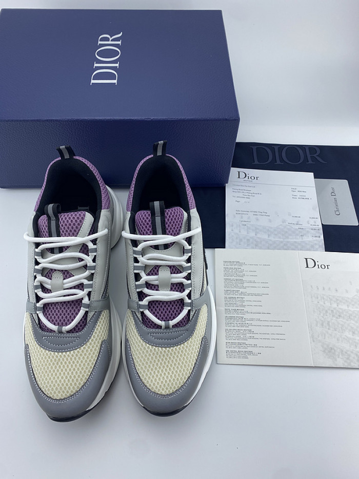 d10r homme b22 trainer sneaker