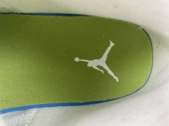 jordan 1 mid se pastel vivid green grind  - dj0338-100