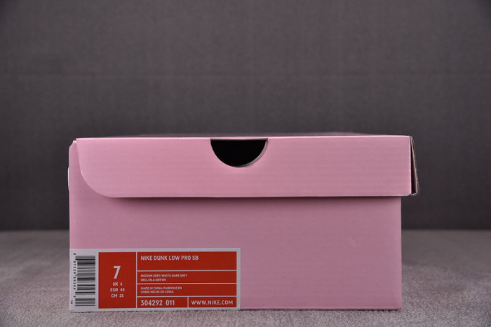 nike dunk sb low“staple nyc pigeon” 304292-011