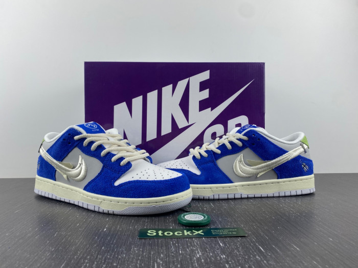 nike sb dunk low pro fly streetwear - dq5130-400