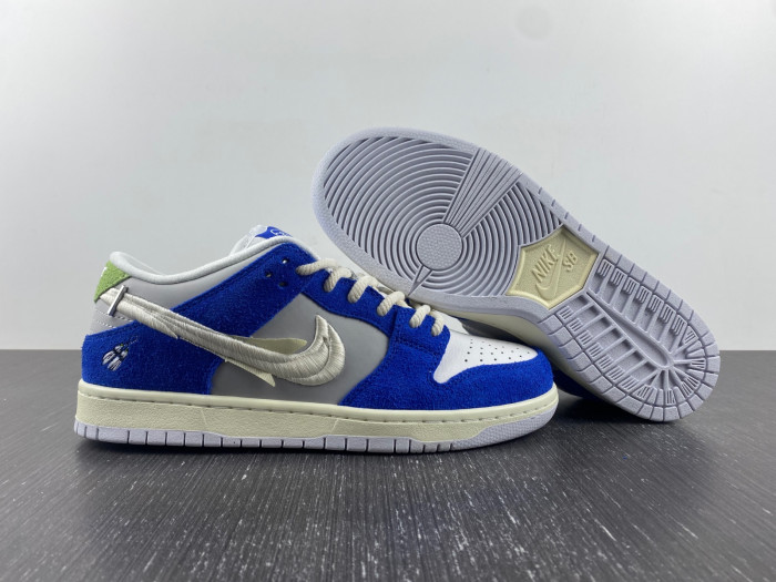 nike sb dunk low pro fly streetwear - dq5130-400