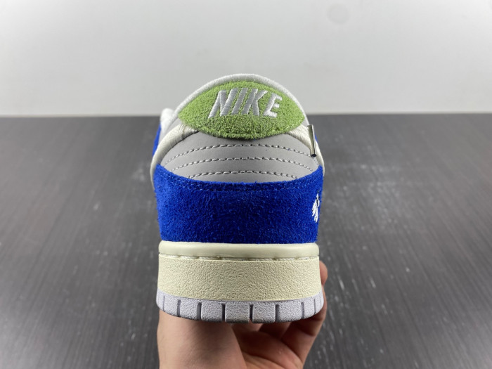 nike sb dunk low pro fly streetwear - dq5130-400
