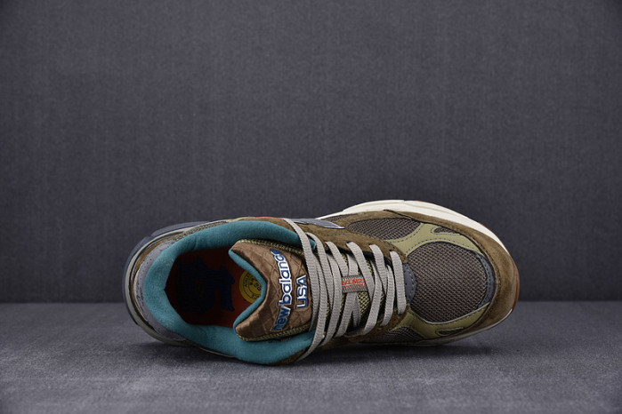 bodega x new balance 990 v3“here to stay” m990d3