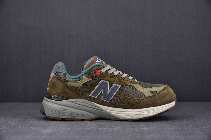 bodega x new balance 990 v3“here to stay” m990d3