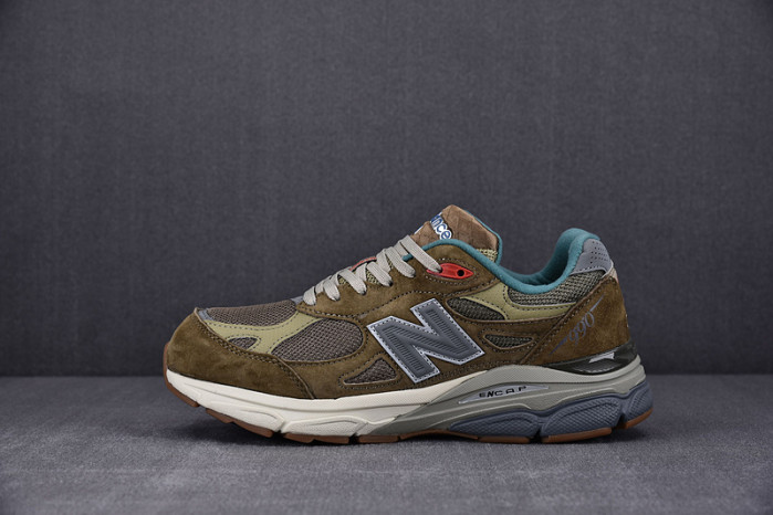 bodega x new balance 990 v3“here to stay” m990d3