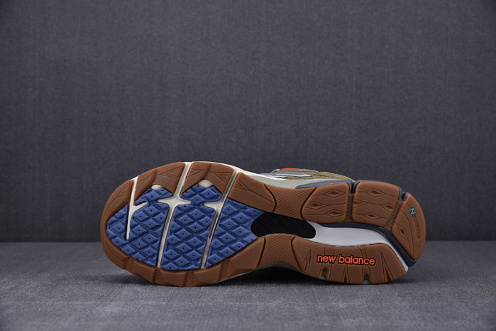 bodega x new balance 990 v3“here to stay” m990d3