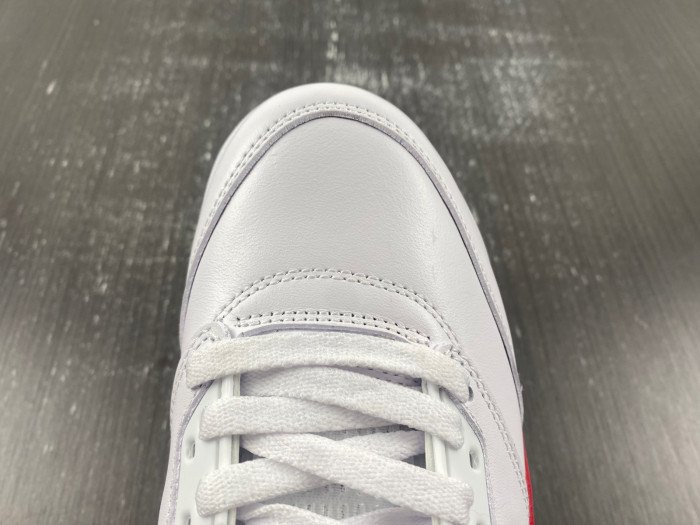 air jordan 5 retro fire red black tongue (2013) 136027-120