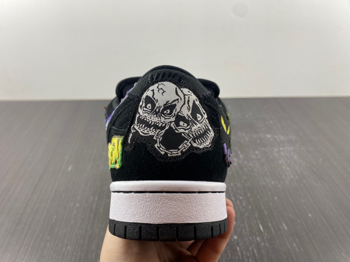 nike sb dunk low neckF**e - dq4488-001