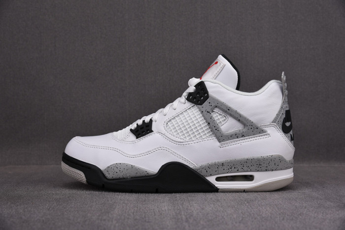 air jordan 4 retro white cement (2016) - 840606 192