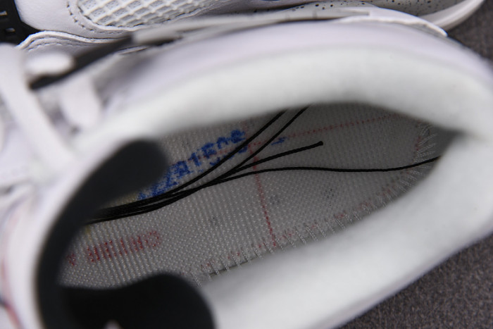 air jordan 4 retro white cement (2016) - 840606 192