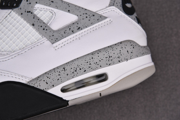 air jordan 4 retro white cement (2016) - 840606 192