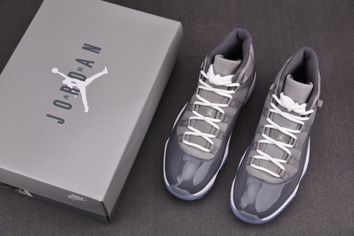 air jordan 11 "cool grey" ct8012-005