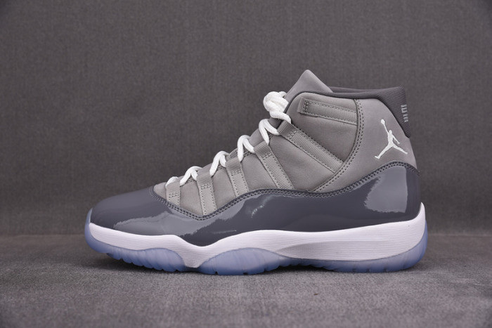 air jordan 11 "cool grey" ct8012-005