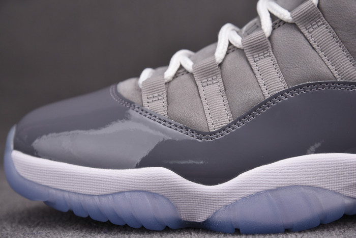 air jordan 11 "cool grey" ct8012-005