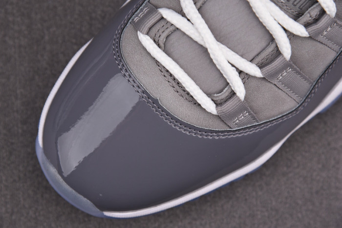 air jordan 11 "cool grey" ct8012-005