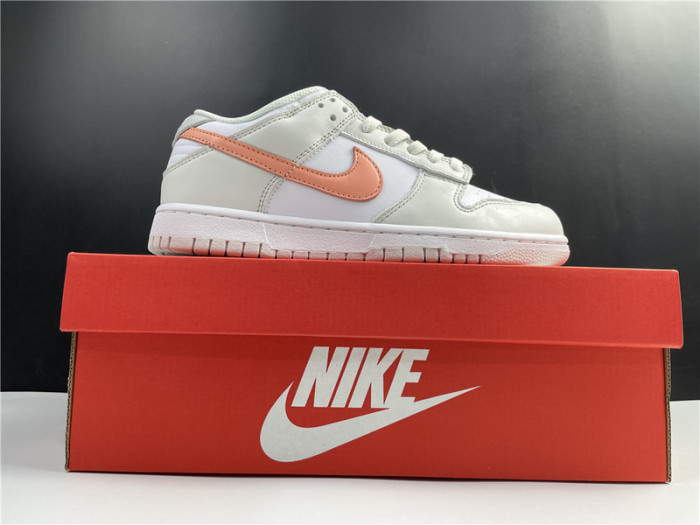 nike dunk low gs tropical twist cw1590-101