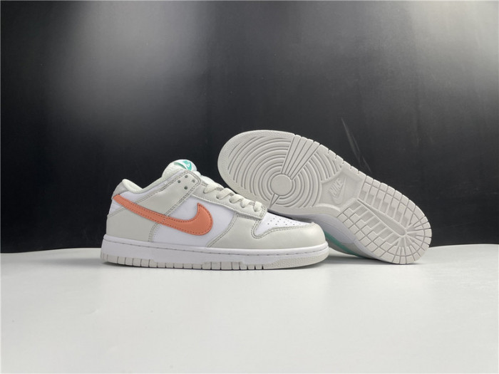 nike dunk low gs tropical twist cw1590-101