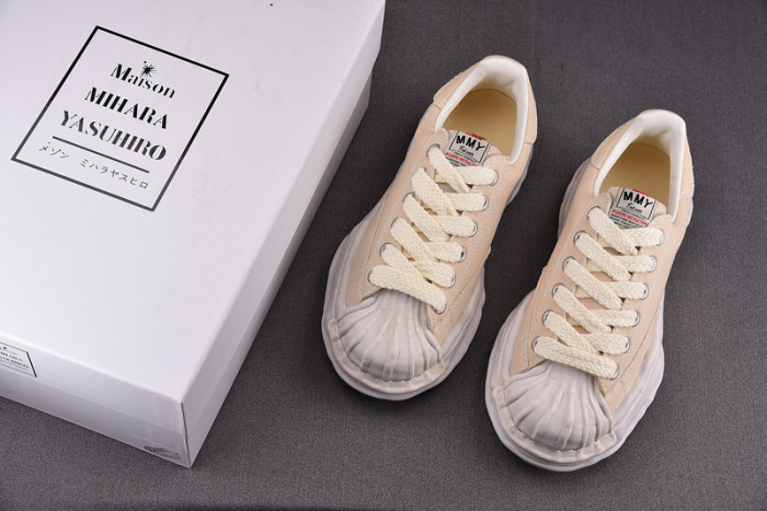 mihara yasuhiro sneakers